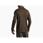 Kuhl Team Merino 1/4 Zip Sweater Kanteen Men's Size XXXL 3237-KAN-M-XXXL
