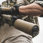 Magpul 5.5" Coyote Tan Medium Suppressor Cover MAG781-MCT - Additional Image 4