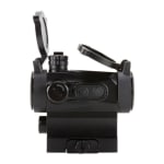 Axeon Optics 7XRGB20 Tri-Color 20mm 5-MOA Dot Sight w/ Adjustable Brightness, 1-MOA Click-Values 2218676 - Additional Image 4