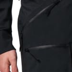 Oakley Men's Blackout L Snow Bowls Gore-Tex Shell Pant FOA407378-02E-L - Additional Image 4