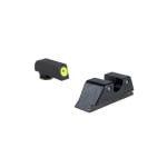 Trijicon HD Night Sight Set w/ Green Tritium Rear & Yellow/Green Tritium Front for Glock 20, 21, 29, 30, and 41 (incl. S & SF) GL145-C-601167 - Additional Image 2