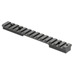 Leupold BackCountry Remington 700 SA 1-pc 20MOA (8-40 Adaptable) Cross-Slot Base 187341