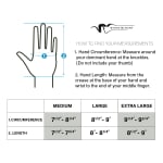 Stone Glacier Altimeter Insulated Glove Muskeg 80005-MK - Additional Image 4