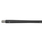 Accuracy International ATAX Black 6mm CM 26" 1-7.25 with 5/8-24 & Thread Cap Short Action Replacement Barrel Lothar Walther Blank LW0726082BL