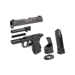 Sig Sauer P385 Carry 9mm 4" Bull Bbl Black Handgun w/ SIG-LOC Slide, SIG Recoil-Dampening System, 2x10rd Magazines 385CA-9-BXR3-10 - Additional Image 8