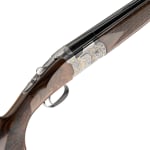 Beretta 687 Silver Pigeon 500 Years Field LH 12ga 28" Steelium Bbl OCHP Flush 6X6 Single Selective Auto Safety Shotgun J687F1228L500 - Additional Image 2