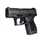 Taurus GX4 9MM 3.0'' Bbl 1x11 & 1x13 rd Mags w/ Optic Textured Grip Polymer Black Semiauto Pistol 1-GX4MP931-RD - Additional Image 2