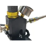JTS Group HP2 4-Stage PCP 4500psi Air Rifle Hand Pump w/ Hose & Gauge, O-Ring Replacement Kit JAC021 - Additional Image 4
