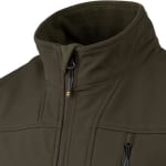 Beretta Daybreak Softshell Vest Green Moss GU405T244707AA - Additional Image 2