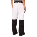 Oakley Men's Black/White S Snow TNP Lined Shell Pant 2.0 FOA404728-022-S - Additional Image 4