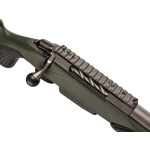 Tikka T3x Super Varmint .223 Rem 23.7" Bbl Rifle w/ Picatinny Rail,1x 6rd Magazine, 5/8x24 Threads TFTT1152A73C9G0 - Additional Image 1
