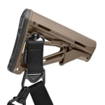 Magpul CTR Flat Dark Earth Synthetic Carbine Stock for AR-15, M16, & M4 with Mil-Spec Tube (Tube Not Included) MAG310-FDE - Additional Image 1
