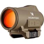 Vortex Optics Crossfire II 2 MOA Solar Tan Red Dot Sight CF2-RD2-SLR-T - Additional Image 3