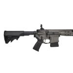 LWRC IC-A5 5.56mm NATO 16.1" 1:7" 1/2x28 Bbl Tungsten Grey CA Compliant Rifle ICA5R5TG16CAC