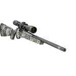 Springfield Armory Model 2020 Boundary .308 Win 20" CF Bbl Camo Rifle w/Carbon Fiber Stock, Pic Rail, Radial Brake, 3rd Internal Mag BAB920308CFY - Additional Image 3