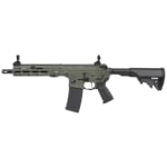 LWRC IC-A5 .300 Blackout 10.5" 1:7" 1/2x28 OD Green Short Barreled Rifle (NFA) ICMKIIR3ODG10S