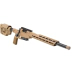 Springfield Armory Model 2020 Heatseeker 6.5 Creedmoor 20"Bbl Coyote Brown Rifle w/B5 Collapsible Stock, Carbon Fiber Barrel,1x5rd Mag BAH92065CMCFCB - Additional Image 1