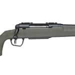 Savage Arms G4 Axis 2 Green .308 WIN 1:10" 5/8x24 20" Heavy Sporter Bbl Carbon Steel/Synth Matte BLK Rifle 33117 - Additional Image 4