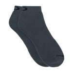 Oakley No Show Neutral Grey Socks 5-Pack M FOS900405-21P-M - Additional Image 2