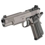 Springfield Armory 1911 Operator .45 ACP 5" Bbl Tungsten Handgun w/ AOS Plate, U-Notch Tritium Sights, 2x8rd Mags PO9230TAOS - Additional Image 2