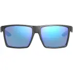 Leupold DeSoto Matte Black Performance Eyewear w/Blue Mirror Lenses 186738