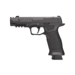 Sig Sauer P385 Full Size 9mm 4"Bull Bbl Black handgun w/ Integrated Comp, SIG-LOC Slide, Recoil-Dampening System, 3x10rd Magazines 385F-9-COMP-10 - Additional Image 7