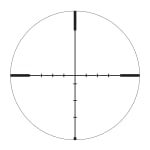 Vortex Triumph HD 3-9x40mm Dead-Hold BDC MOA Riflescope TRI-3901