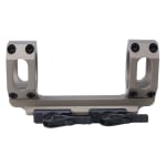 ADM AD-RECON-SW 34mm 20 MOA Wide Spaced FDE Scope Mount