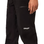 Oakley Men's Blackout S Snow TNP Lined Shell Pant 2.0 FOA404728-02E-S - Additional Image 4