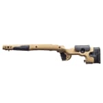 GRS Bifrost Savage 110/112 LA, bolt rel. side FCP, Black 104658