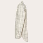 Oakley Oak Light Plaid Shirt Mist Check XXL FOA407954-25O-XXL