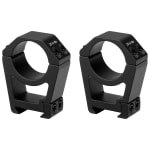 Vortex Sport 30mm Extra High (1.5") Torx T-25 Matte Black Riflescope Ring SPT30-XH