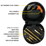 OTIS MPSR Cleaning Kit (.308/7.62mm) Cleaning Kit FG-762-MPSR