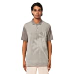 Oakley Men's Storm Front XS Golf Oakley Reduct Polo FOA404359-8A7-XS - Additional Image 3