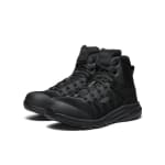 Keen Athletic Work Vista Energy Mid ESD Men's Black/Black 9 EE 1029686-9EE