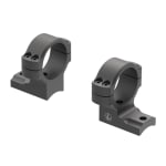 Leupold BackCountry Savage 10/110 Round Receiver 30mm High 2-pc (8-40 Adaptable) Ringmount 187355