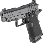 Springfield Armory 1911 DS Prodigy 9mm 3.5" Bbl Black Handgun w/ AOS Plate, 2x18rd Mags PH9114AOS - Additional Image 2