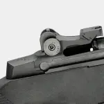 Springfield Armory M1A Standard .308 Win 22" Bbl Black CA Compliant Rifle w/ Match Blade Sights, 1x10rd Mags MA9106CA - Additional Image 2