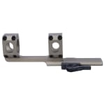 ADM AD-SCOUT-X 1" Single QD Lever FDE Scope Mount 3" Offset