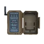 Muddy Mitigator 2.0 24MP Cellular Trailcam w/8 AA Batteries, 16GB SD Card, Dual Network Coverage, On-Demand Function, 720p Video with Audio MUD-MTGTRK - Additional Image 2