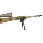Barrett MK22 7.62x51 NATO, .338 Norma Mag, .300 Norma Mag Coyote Brown Cerakote Deployment Kit w/Leupold Contract Optic, Bag Rider & Zero Target 19778 - Additional Image 2