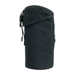 First Tactical Tactix Bottle Pouch 1L 500D Nylon Black 4.25x8.5x3.75 w/ Reversible Foam Sleeve 180020-019-1SZ - Additional Image 3
