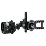 Spot Hogg Boonie Hard Mount TS LH .019 FO Bow Sight BHMTSLH19 - Additional Image 1