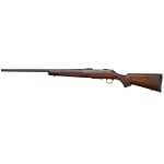 CZ-USA 600 Plus American .223 Rem 5rd 24" Bbl 1/2x28 Drilled & Tapped Walnut Stock Rifle 07704