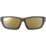 Leupold Cheyenne, Matte Tortoise, Bronze Mirror Lens Performance Eyewear 181281