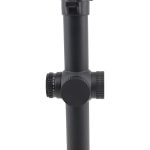 Bushnell 1-8x Magnification 24mm Lens R7 ED Black Riflescope SFP MOA Fiber Dot Illuminated Reticle EXO Protective Barrier R7-1824A2 - Additional Image 4