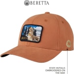 Beretta Pennsylvania 250 Year Hat BPA87016600226 - Additional Image 3