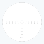 Athlon Ares ETR GEN2J UHD 1-10x24mm ATMR3 FFP IR MIL Reticle Riflescope 212110J