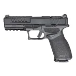Springfield Armory Echelon 4.5F Full Size 9mm 4.5" Bbl Black Handgun w/U- Dot Tritium Sights, , Integrated Compensator, 2x10rd Mags EC9459BLC-U-COMP - Additional Image 2