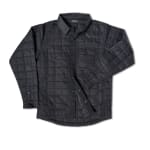 First Lite Men's Scout Shacket Black XL MOMSSBKXL